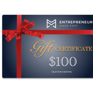 EME Gift Card 100
