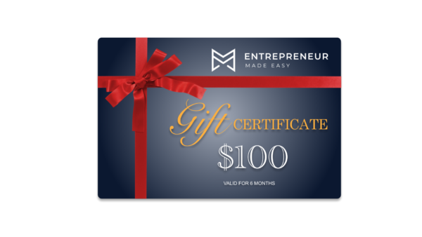 EME Gift Card 100