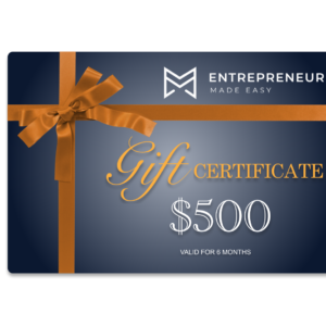 EME Gift Card 500
