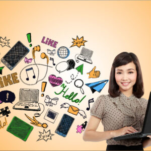 Social Media Bundle with Personal Virtual Assistant